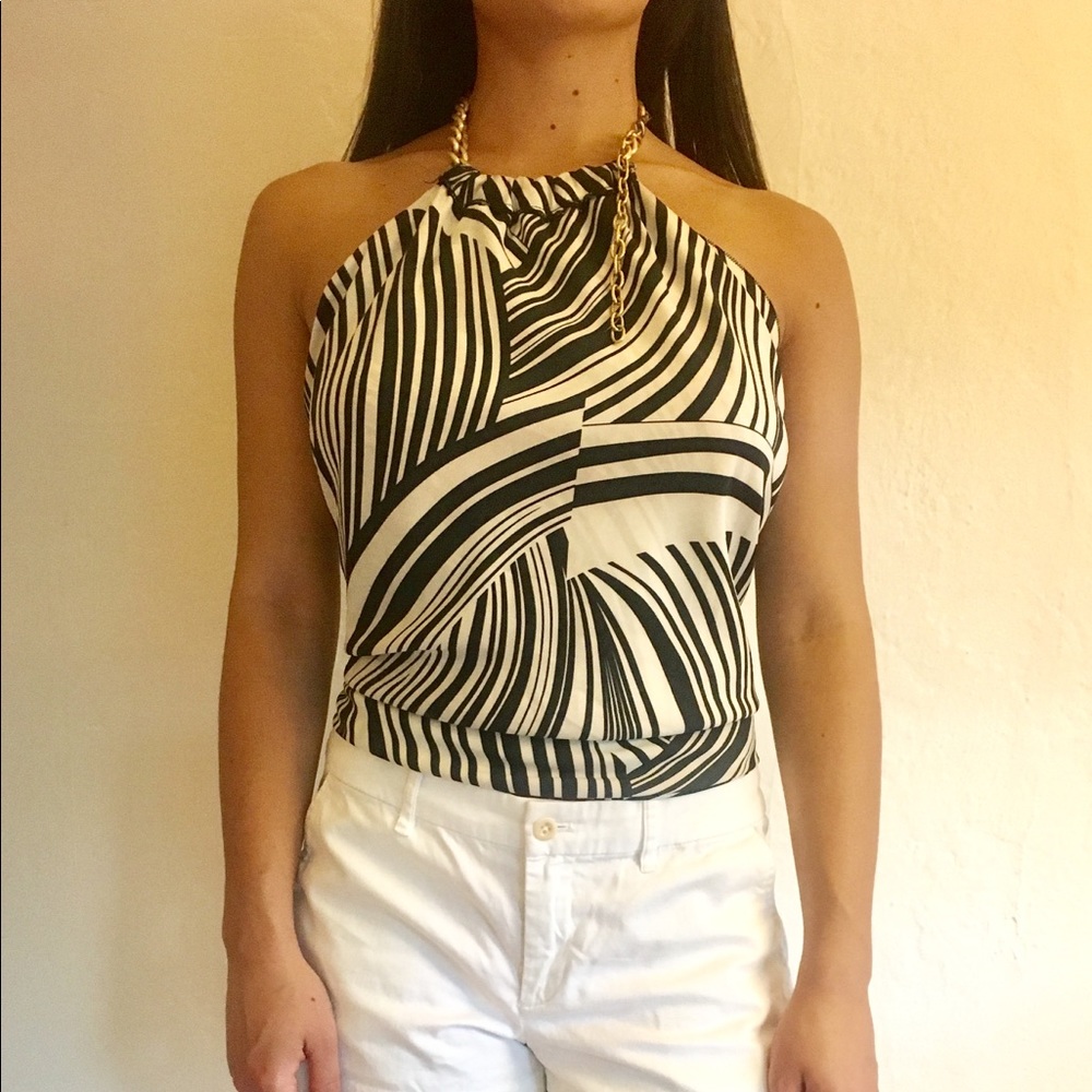 Halter Tie Top